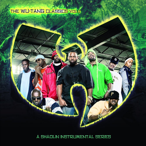 WU-TANG CLAN - THE WU-TANG CLASSICS VOL. 1: A SHAOLIN INSTRUMENTAL SERIESWU-TANG CLAN - THE WU-TANG CLASSICS VOL. 1 - A SHAOLIN INSTRUMENTAL SERIES.jpg